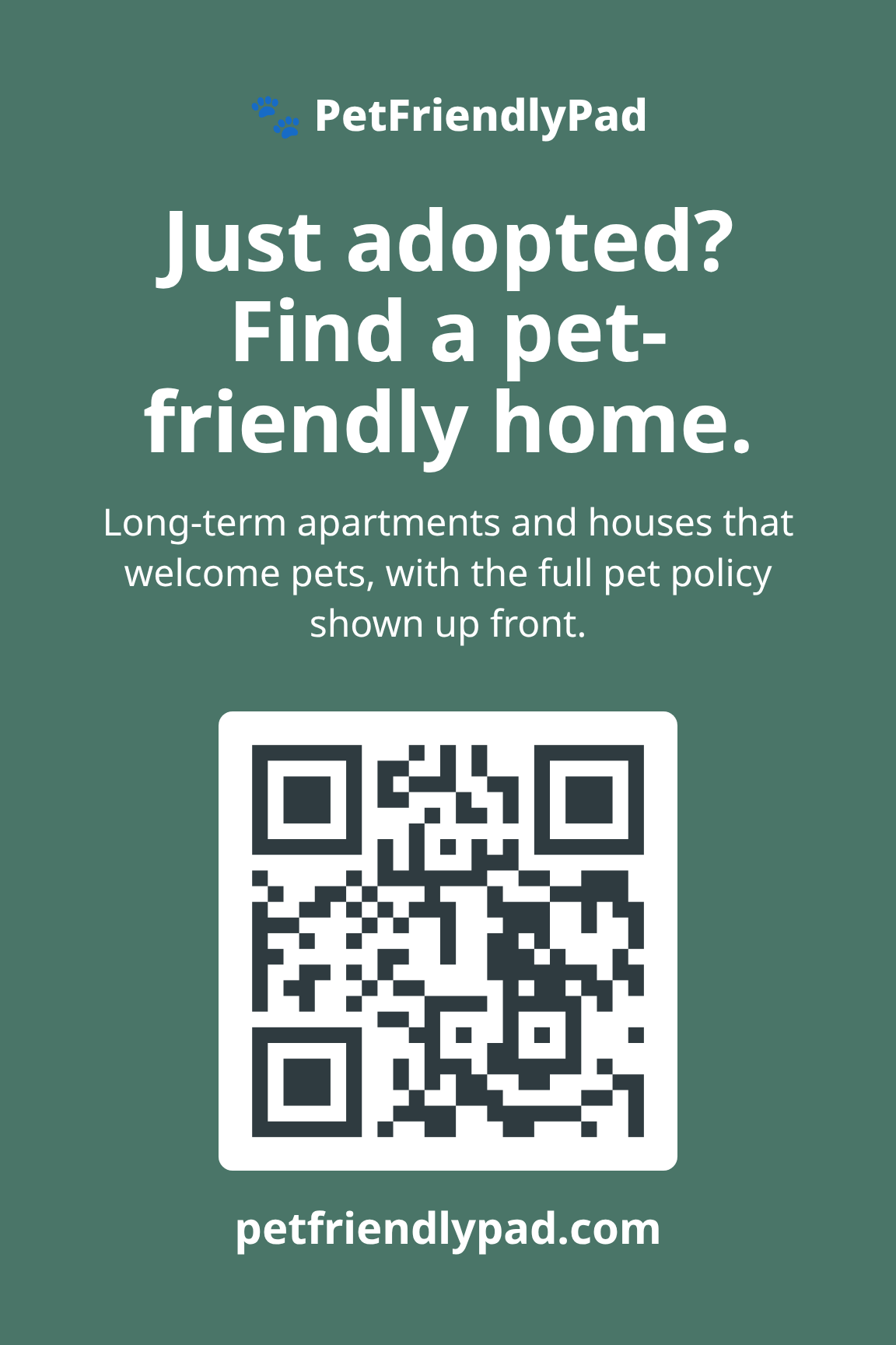4 by 6 inch adopter card